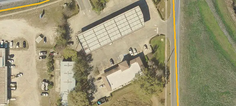 Industrial Warehouse with Dock Access