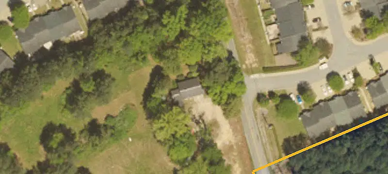 Commercial Land with Utility Access