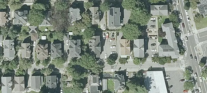 Five-Unit Apartment Building