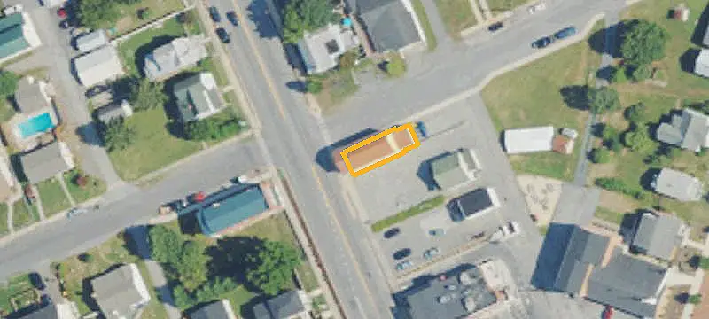 Highway Commercial Land