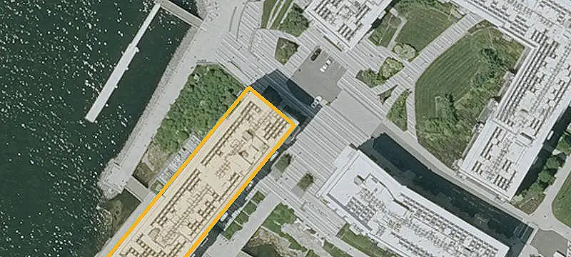 Waterfront Residential Income Property