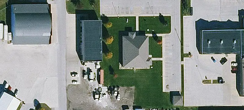 Federal Government-Leased Office Buildings