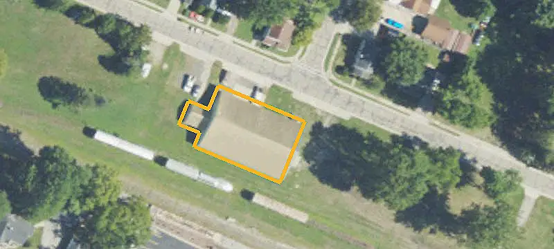 Rail-Adjacent Industrial Land