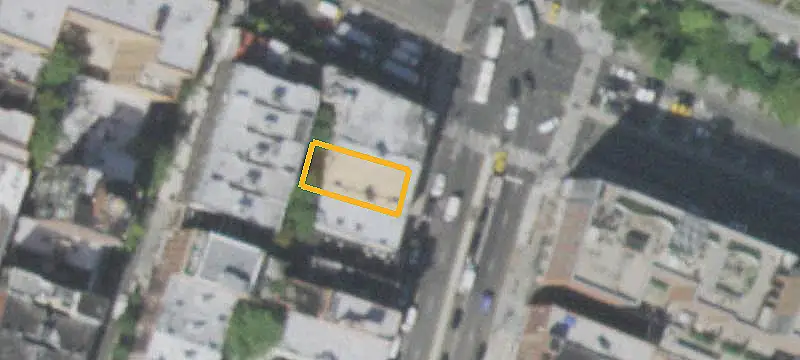 Retail Space in Dense Residential Area