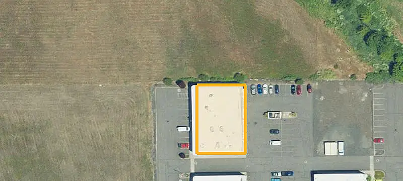 New Construction Flex Space