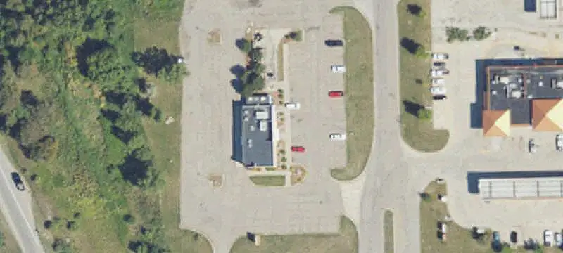 Commercial Land with Existing Building