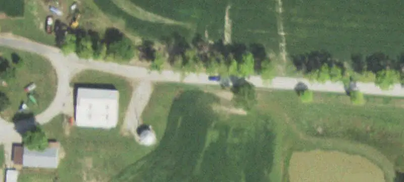 Hunting Land with Creek Access