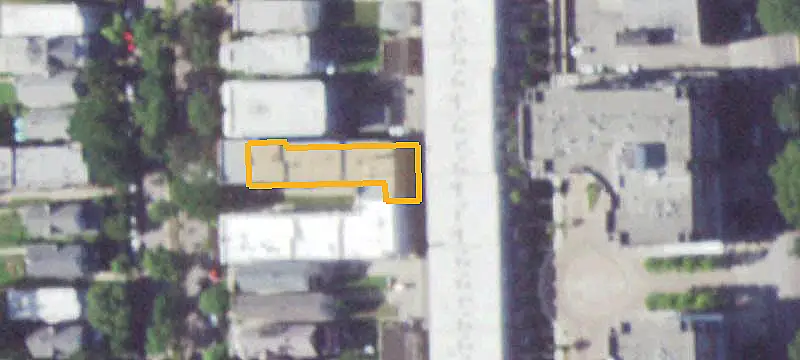 19-Unit Apartment Building