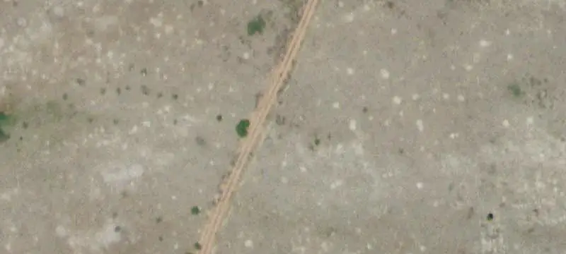 117-Acre Agricultural Land