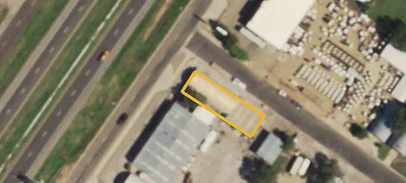 Flex Space with Highway Access