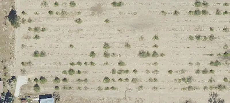 Agricultural Land with Steel Building