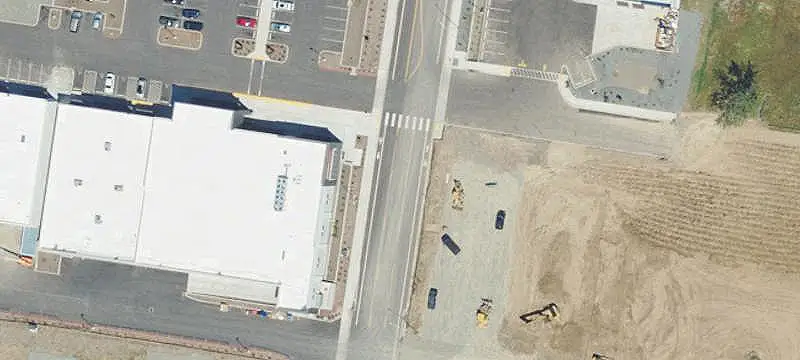 Commercial Land in New Development