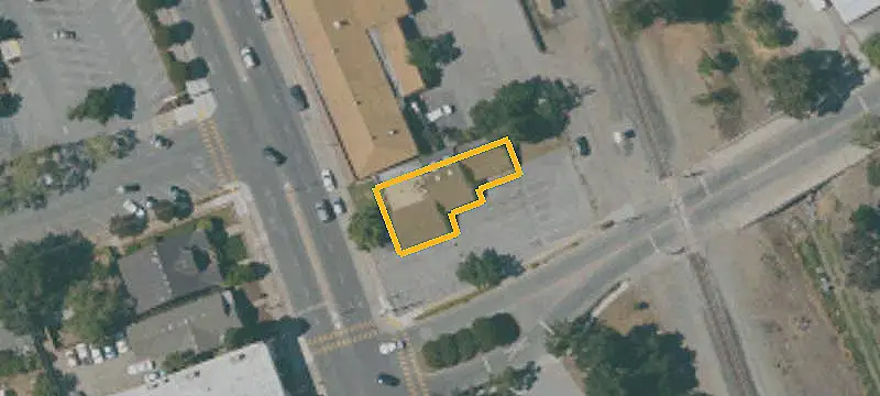 Three-Unit Office Building