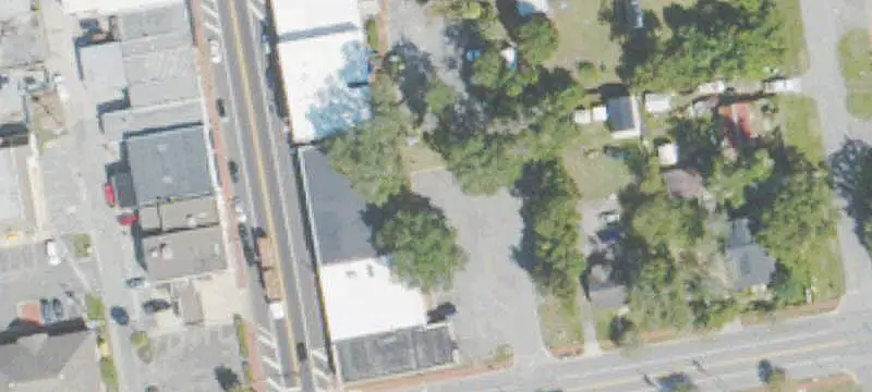 Two-Unit Storefront Property