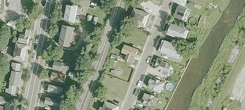 Duplex with Rail Trail Access