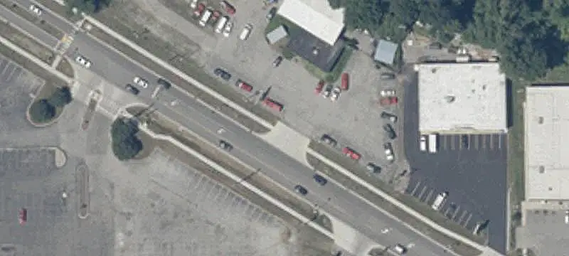 Automotive Property with Two Buildings