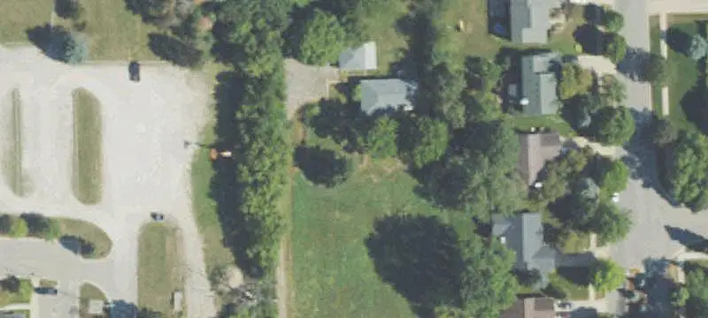 Commercial Land Adjacent to Park
