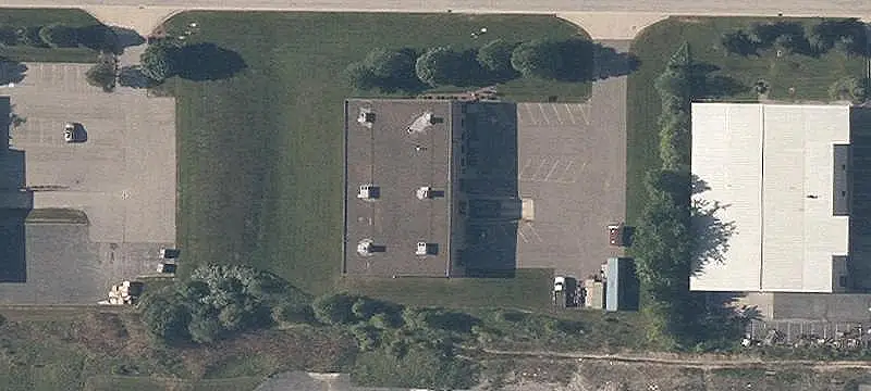 Flex Building with Office Space