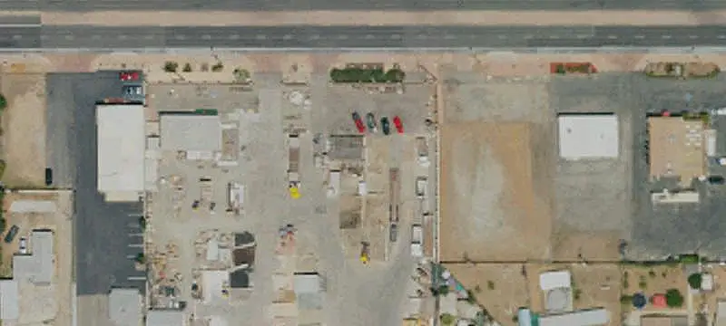 Flat Commercial Land