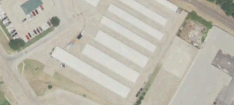 Climate-Controlled Self Storage Facility