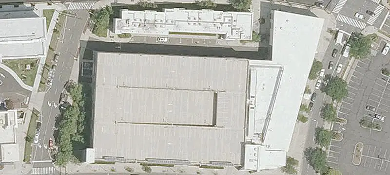 Mixed-Use Development with Parking