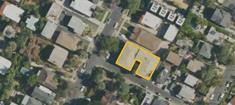 13-Unit Apartment Building