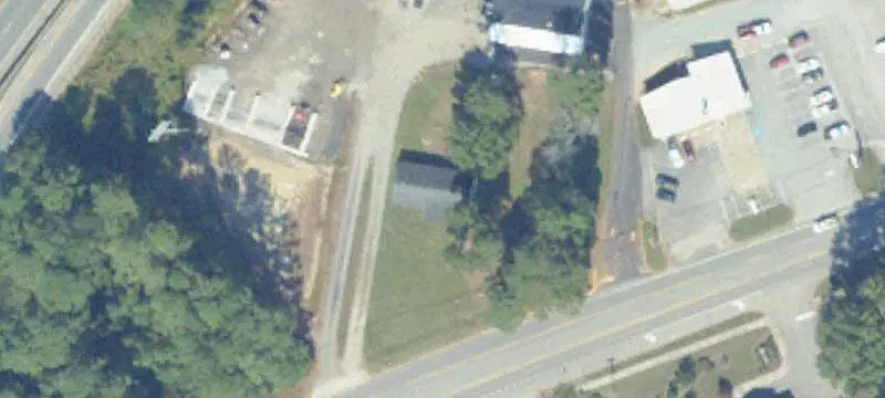 B-2 Commercial Land with Frontage