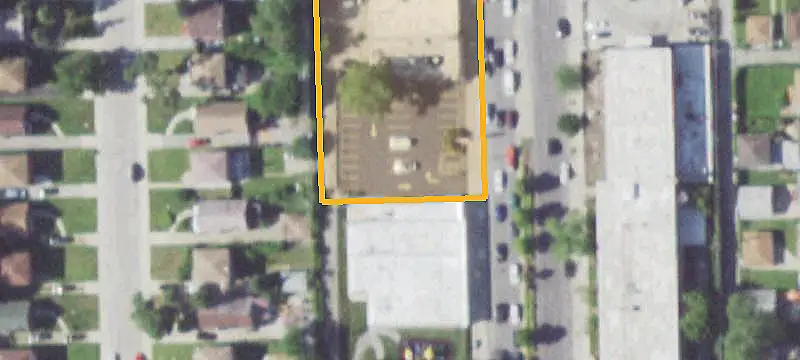Renovated Storefront Property