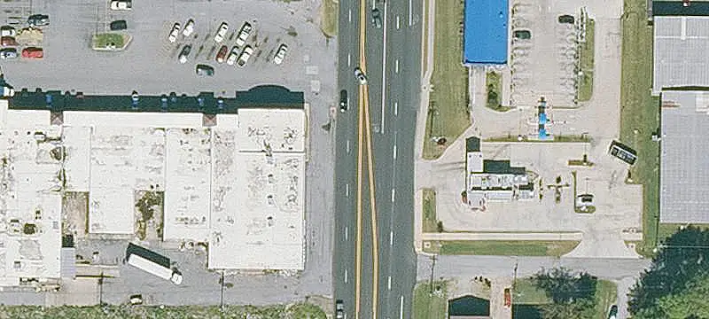 Retail Shopping Center