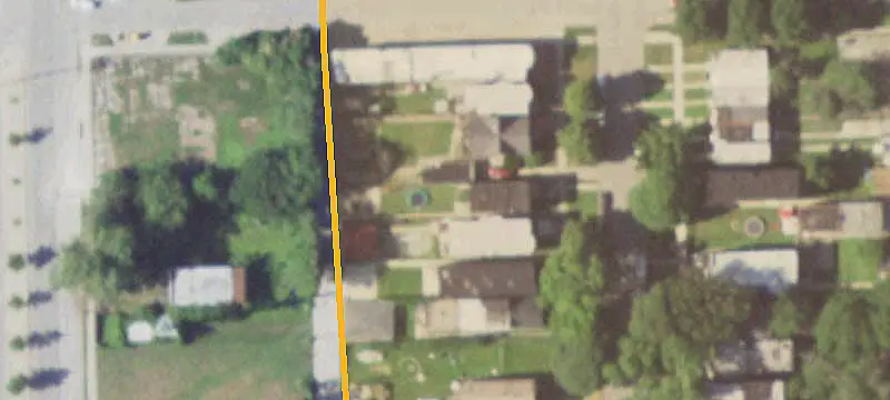 Updated Two-Unit Duplex