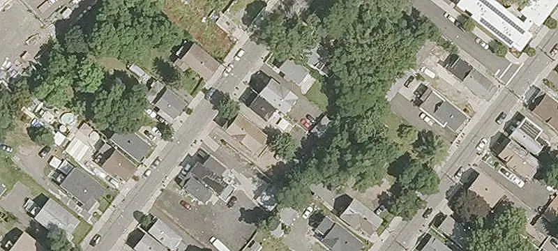 Two-Family Duplex with Parking