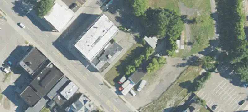 Commercial Land with Street Frontage