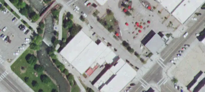 Downtown Retail Space