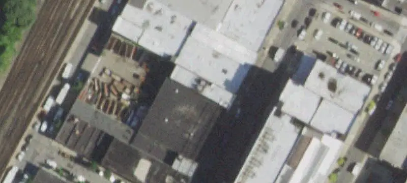 Vacant Multi-Story Warehouse Complex