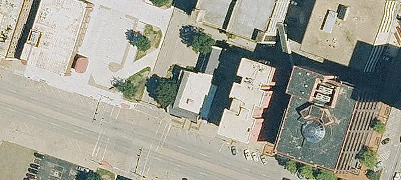 Remodeled Office Building