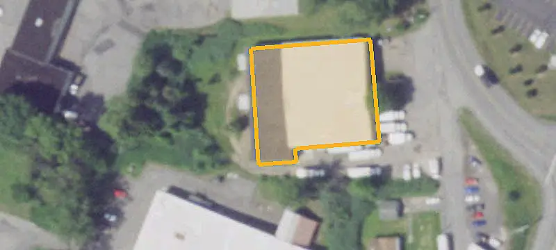 Warehouse with Leaseback