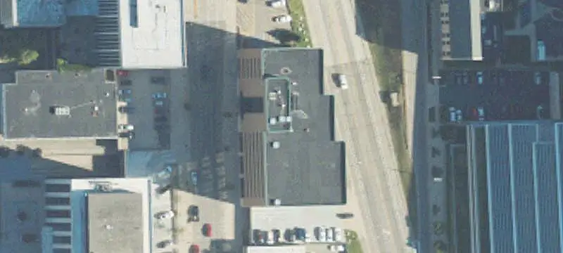Office Building with Covered Parking