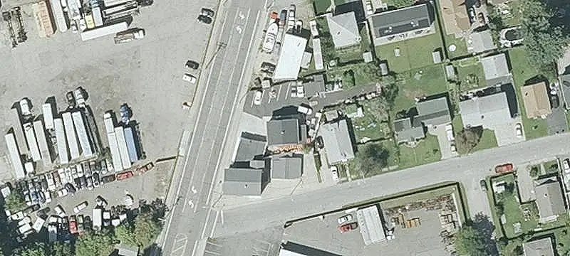 Mixed-Use Property with Storefront