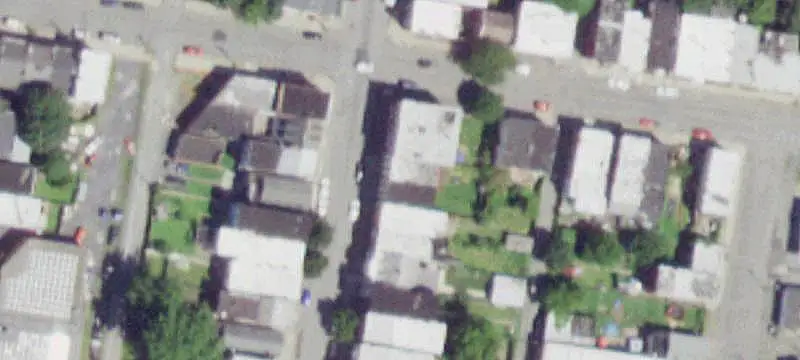 Six-Unit Apartment Building