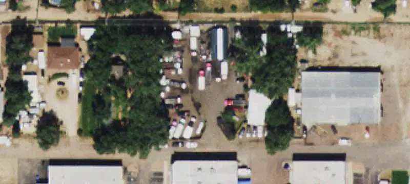 Commercial Land with Mobile Homes