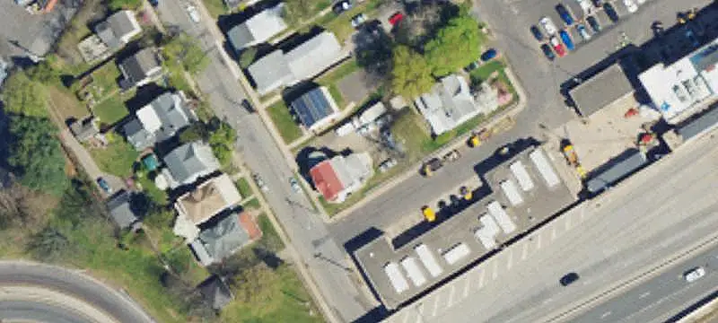 3-Unit Corner Triplex