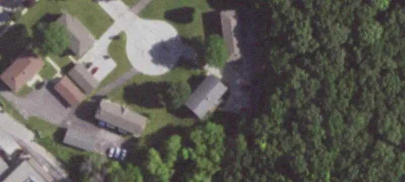 Four-Unit Quadplex with Detached Garage