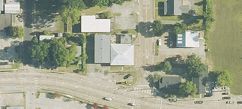 Mixed-Use Building with Warehouse
