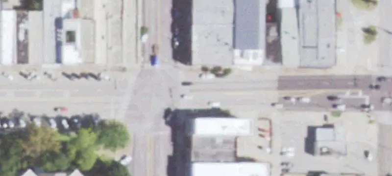 Storefront with Warehouse Space