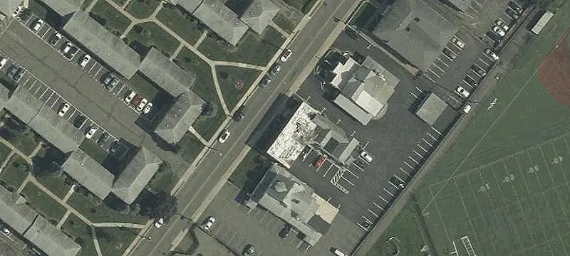 Office Building with Dedicated Parking