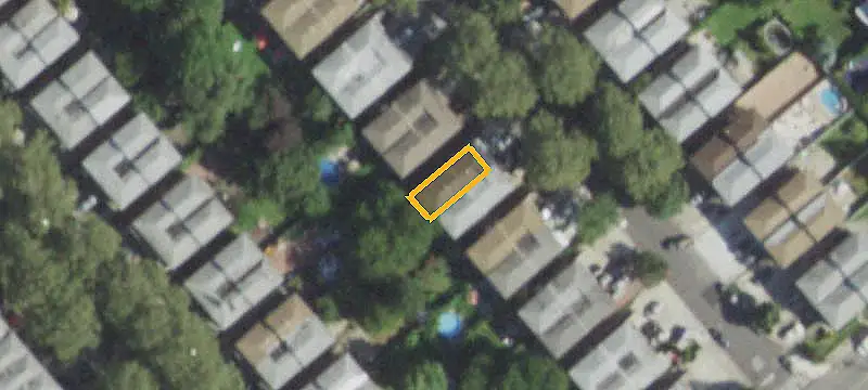 Brick Triplex With Private Parking