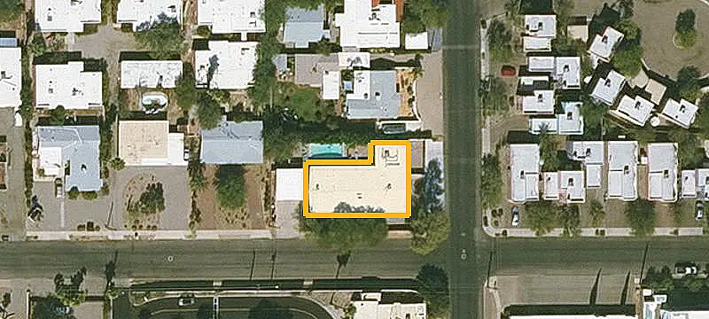 Remodeled Triplex with Open Layout