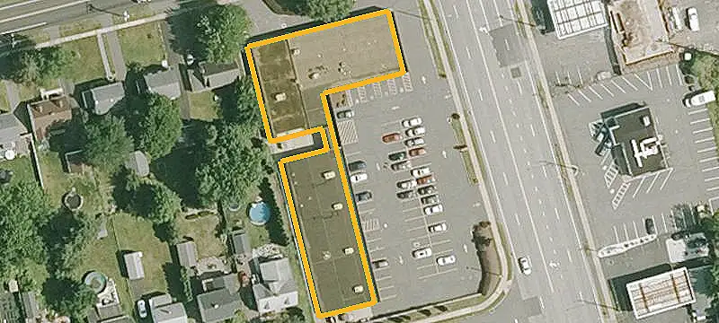 Single-Tenant Retail Space