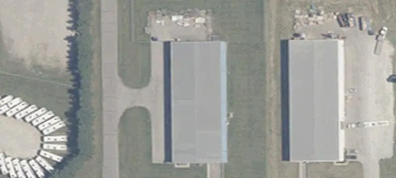 Five-Building Manufacturing Campus
