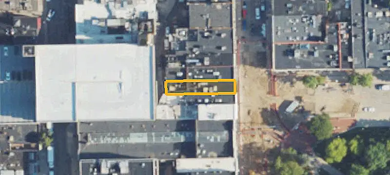 Storefront Space Across From Park
